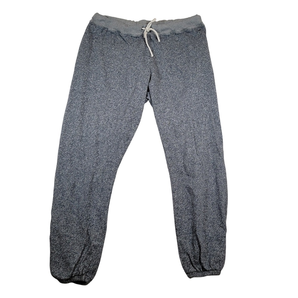 Denim & Supply Ralph Lauren 100% Cotton Jogger‎ Sweatpants Men's Sz XL Gray